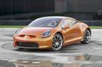 Mitsubishi Eclipse Concept 2004 года